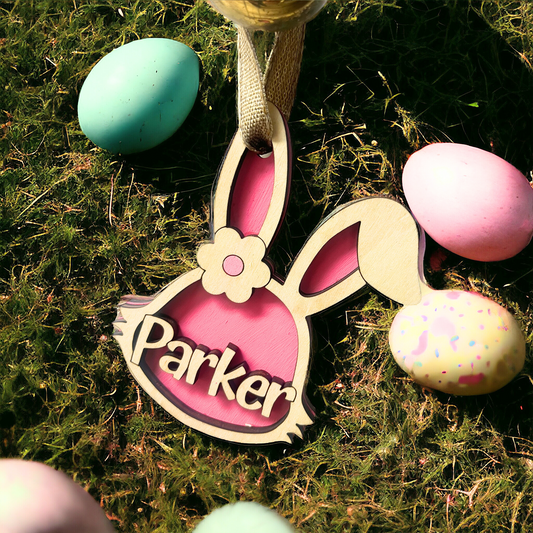 Easter Tags